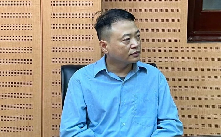 Nguyễn Hòa Bình (shark Bình) bị khởi tố về tội “Rửa tiền”
